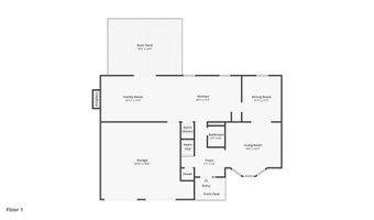414 ABBEY Cir, Abingdon, MD 21009