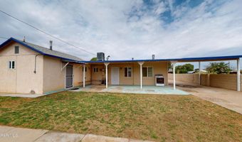 436 GORMAN St, Anthony, NM 88021