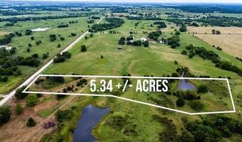 6901 N 180 Rd, Beggs, OK 74421