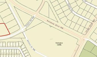 Scenic Drive, Albuquerque, NM 87120