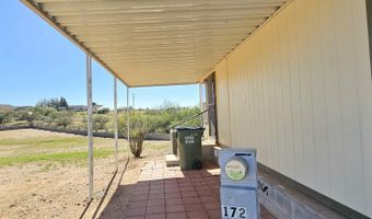 172 S Pima Ln, Benson, AZ 85602