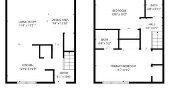 791 SALT POND Cir #B, Bethany Beach, DE 19930