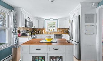 116 Volturno St, North Providence, RI 02904
