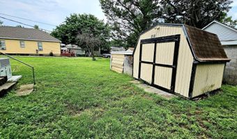 1109 Lincoln Ave, Baxter Springs, KS 66713