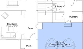 891 149th Ln NW, Andover, MN 55304