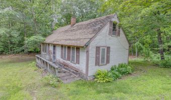 314 Dane Rd, Center Harbor, NH 03226