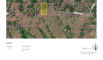 Jensen Quarry RD, Bickleton, WA 99322