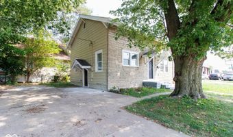 228 E 29th St, Anderson, IN 46016