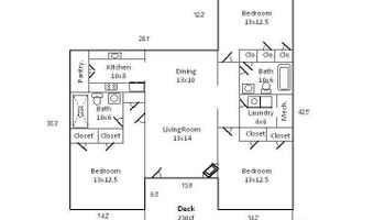405 Carrington Pl, Arden, NC 28704