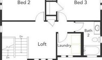 45056 Sunflower Ln Plan: Haflinger, Bennett, CO 80102