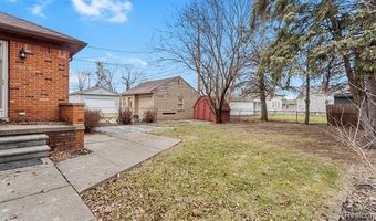 17108 Oconnor Ave, Allen Park, MI 48101