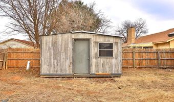 1734 Bob White Ct, Abilene, TX 79605
