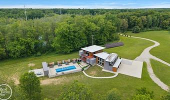 850 Frick Rd, Addison Twp., MI 48367