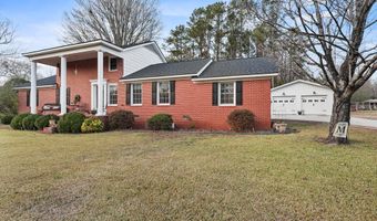 50 Pinehurst St, Abbeville, SC 20620