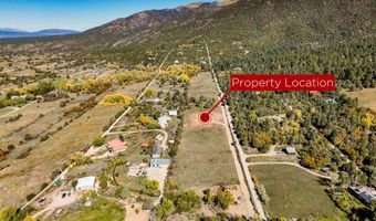 Tract 3 Arturos Way, Arroyo Seco, NM 87514