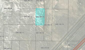 00818014 Unnamed Rd, Imlay, NV 89418