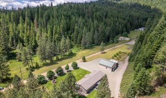 10070 S Wall Ridge Rd, Cataldo, ID 83810