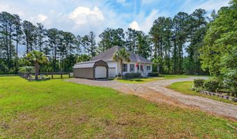 1321 Canady Branch Rd, Bonneau, SC 29431