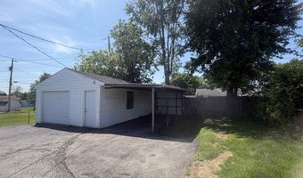 110 Forest Park Dr, Bedford, IN 47421