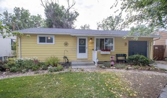 1527 Fremont, Casper, WY 82604