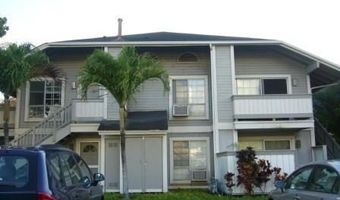 383 Mananai Pl 43T, Honolulu, HI 96818