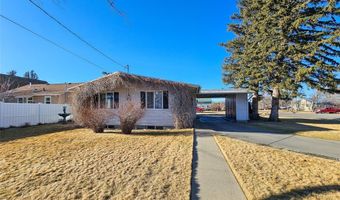 319 E 7th Ave, Big Timber, MT 59011