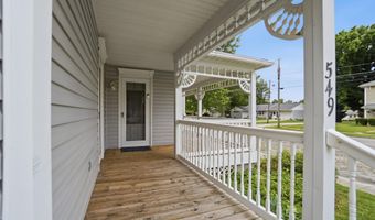 549 N Gilbert St, Ada, OH 45810