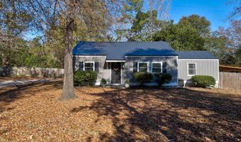 1616 Lakeview Ave, Camden, SC 29020
