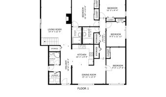 1720 N CHESTNUT Ave, Arlington Heights, IL 60004