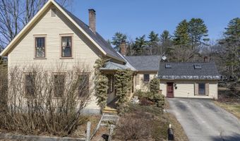37 High St, Bradford, NH 03221