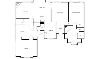 12802 LONGMIRE Loop S, Arlington, TN 38002