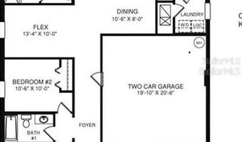 3772 BLUE MOUNTAIN Way, Apopka, FL 32712