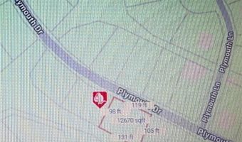 Plymouth DR, Bella Vista, AR 72715