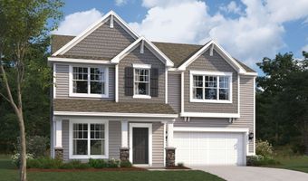 3829 Bozeman Way Plan: Fairbanks, Bargersville, IN 46106