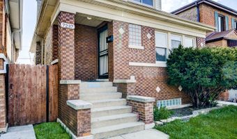 7237 S Fairfield Ave, Chicago, IL 60629