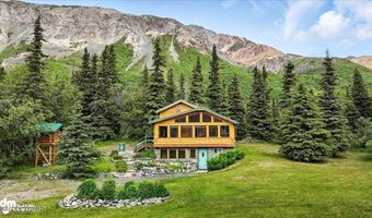 19948 W Glenn Hwy, Chickaloon, AK 99674