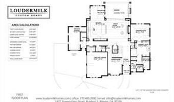 3116 Balley Forrest Dr, Alpharetta, GA 30004