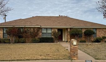 2602 Broken Bough Trl, Abilene, TX 79606