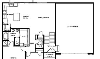 431 Douglas Dr S Plan: Nicollet II, Annandale, MN 55302