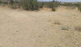20727 Canyon, Apple Valley, CA 92308