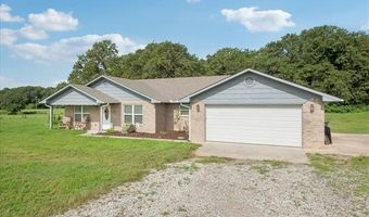 6899 County Road 3430, Ada, OK 74820