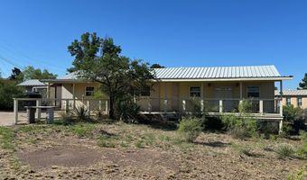 1015 Loop Rd, Alpine, TX 79830