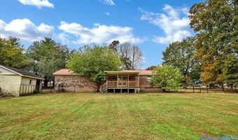 6460 Brashiers Chapel Rd, Arab, AL 35016