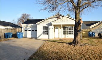 2515 SE 3rd St, Bentonville, AR 72712