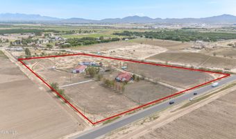 1100 S VINTON Rd, Anthony, TX 79821