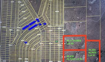 14 COUNTY ROAD 5309, Concho, AZ 85924