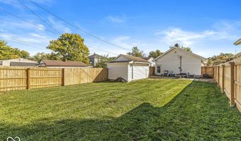 76 S 11th Ave, Beech Grove, IN 46107