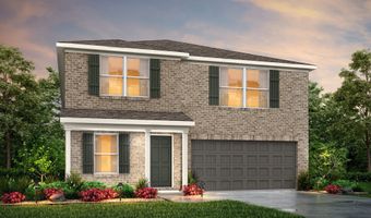 225 Ashley St Plan: Taft - B1, Alvord, TX 76225