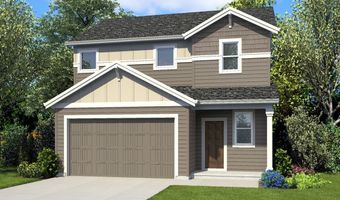 10631 SE Heritage Rd Plan: The 1609, Happy Valley, OR 97086
