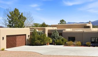 4 Plano Arbolito, Santa Fe, NM 87506